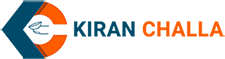 Kiran Challa Logo