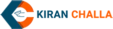 Kiran Challa Logo