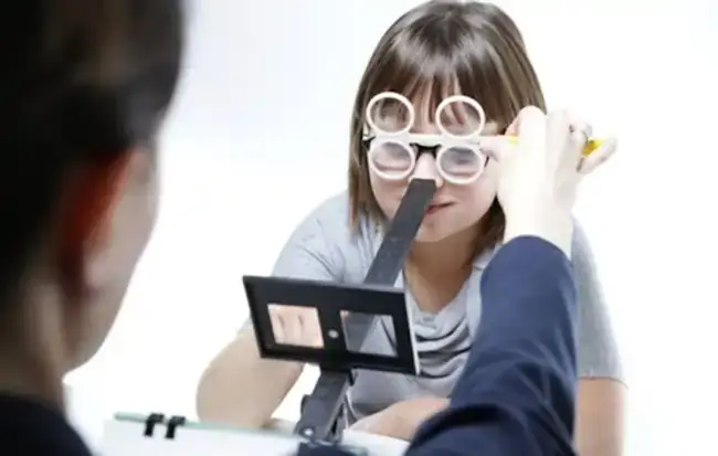 Vision Therapy in Hyderabad - Kiran Challa Optometrist